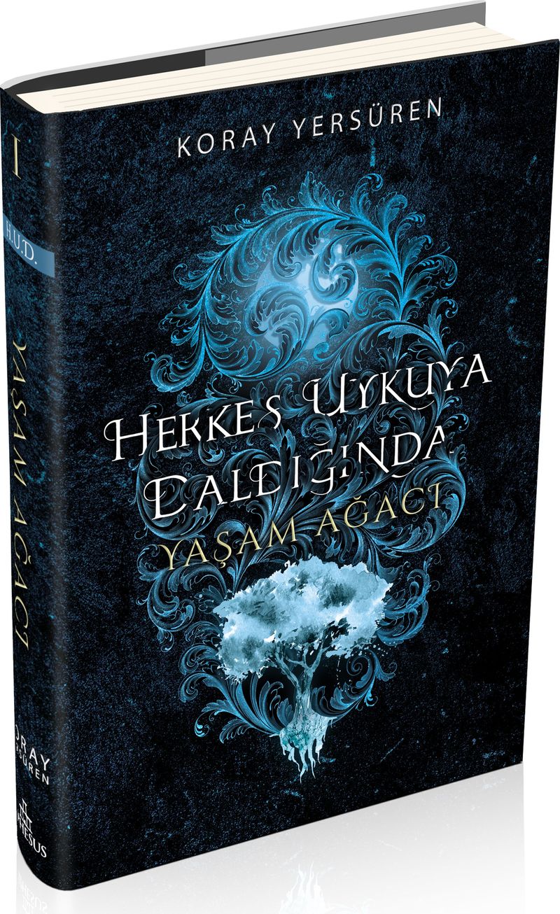 Herkes Uykuya Daldığında 1: Yaşam Ağacı (Cilltli) kitap kapağı