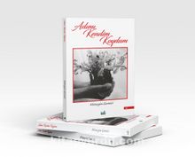 Adımı Kendim Koydum kitap kapağı