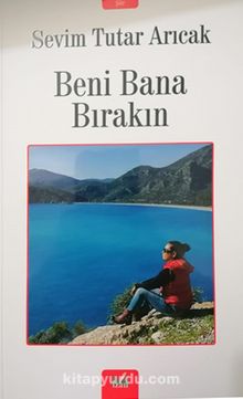Beni Bana Bırakın kitap kapağı