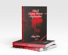 Miş’li Geçmiş Zaman Söylenceleri kitap kapağı