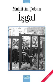 İşgal kitap kapağı