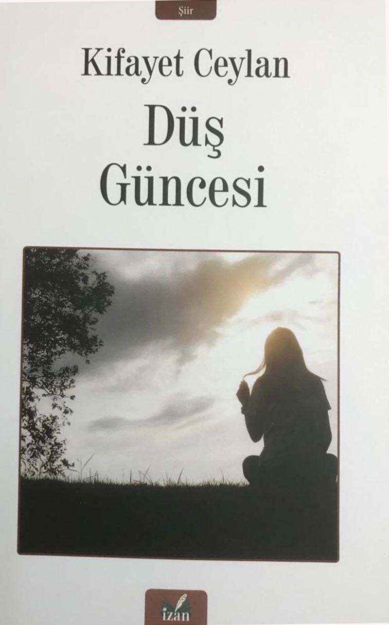 Düş Güncesi kitap kapağı