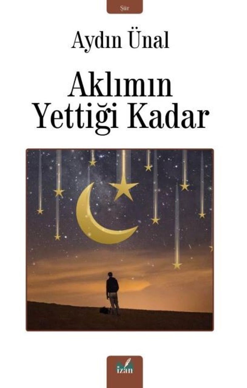 Aklımın Yettiği Kadar kitap kapağı