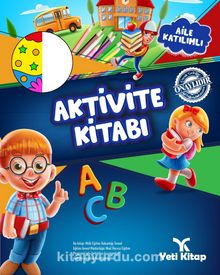 Aktivite Kitabı 2 kitap kapağı