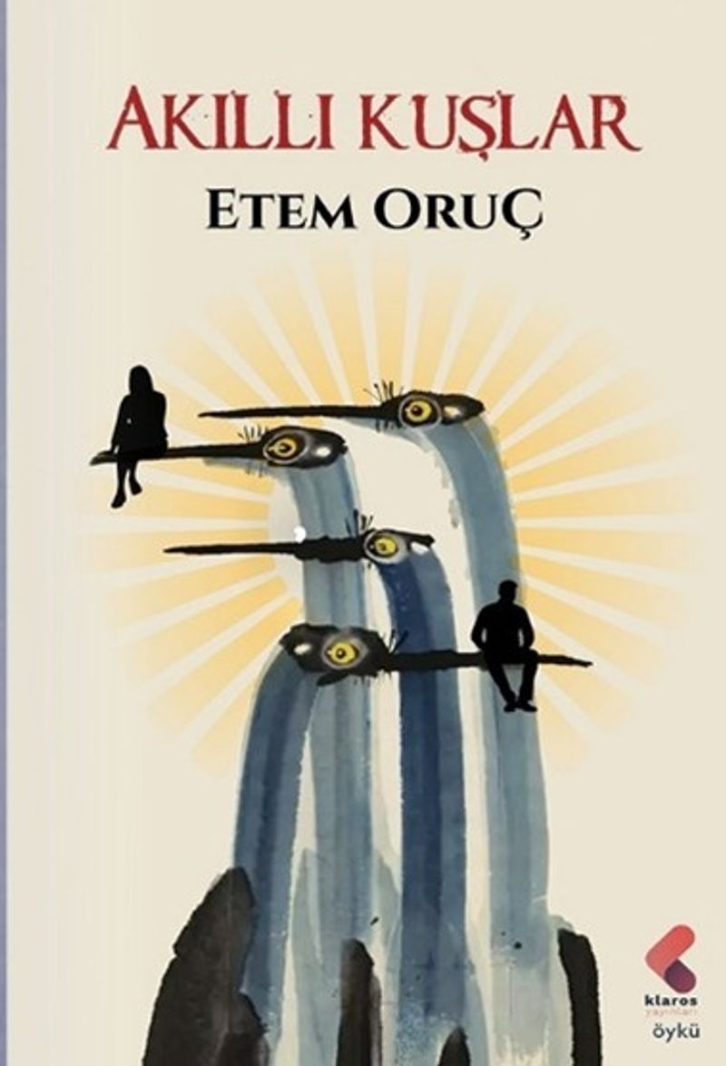 Akıllı Kuşlar kitap kapağı