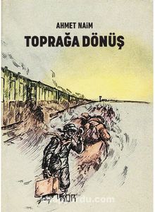 Toprağa Dönüş kitap kapağı