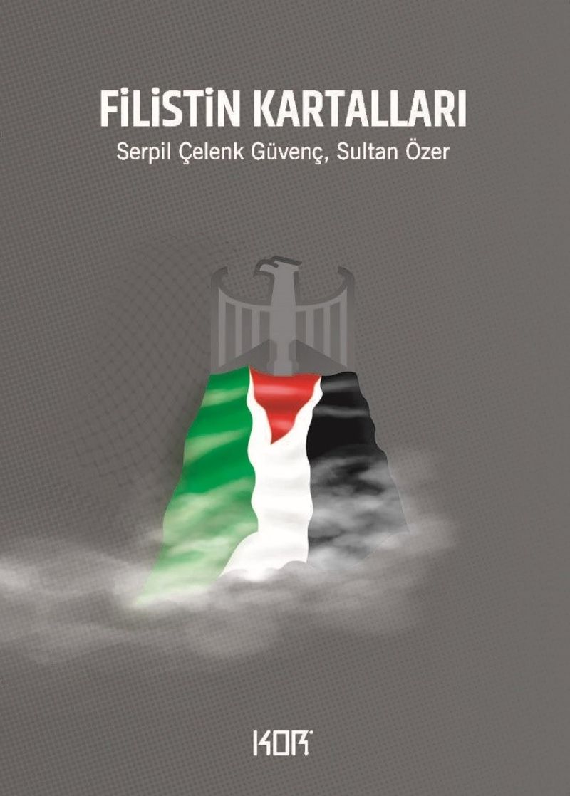 Filistin Kartalları kitap kapağı