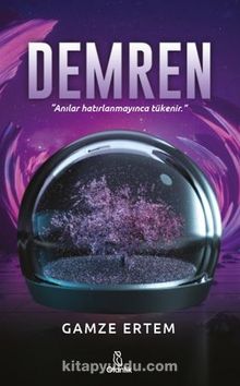 Demren kitap kapağı