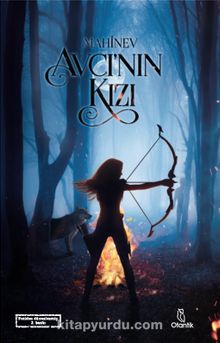 Avcı’nın Kızı (Karton Kapak) kitap kapağı