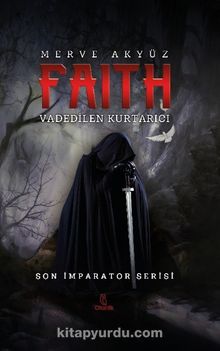Faith & Vadedilen Kurtarıcı kitap kapağı