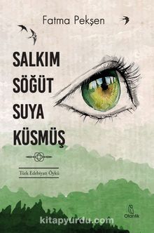 Salkım Söğüt Suya Küsmüş kitap kapağı