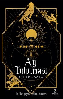 Ay Tutulması kitap kapağı