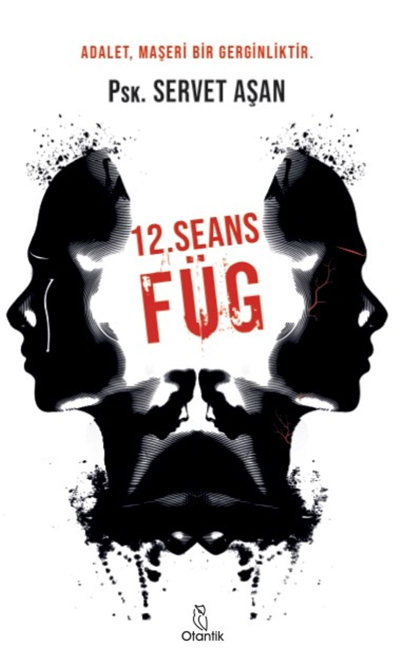 12. Seans Füg kitap kapağı