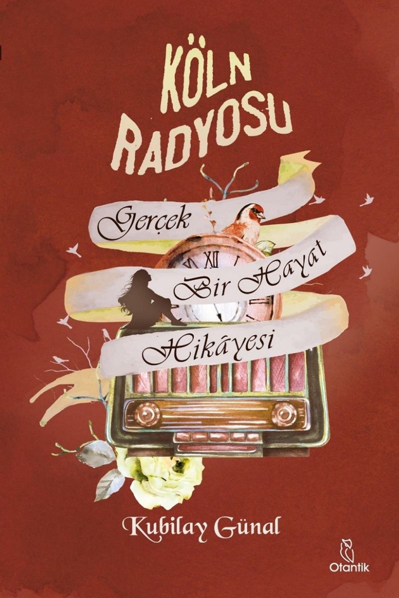 Köln Radyosu kitap kapağı