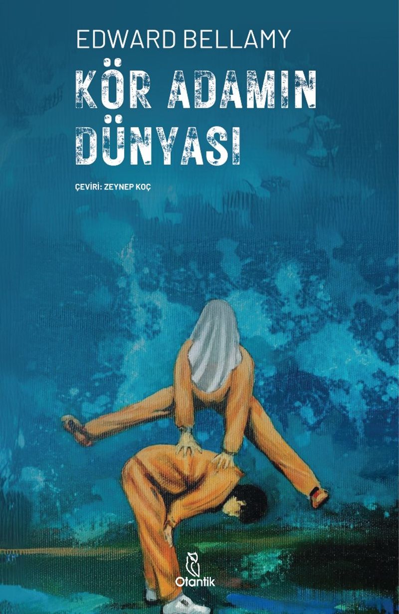 Kör Adamın Dünyası kitap kapağı