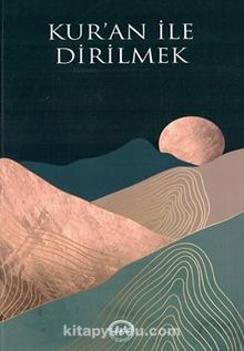 Kur'an İle Dirilmek kitap kapağı