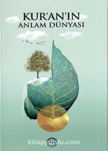 Kur’an’ın Anlam Dünyası kitap kapağı