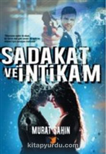 Sadakat ve İntikam kitap kapağı