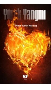 Yürek Yangını kitap kapağı