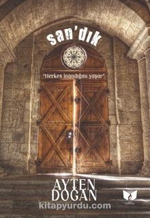 San’dık kitap kapağı