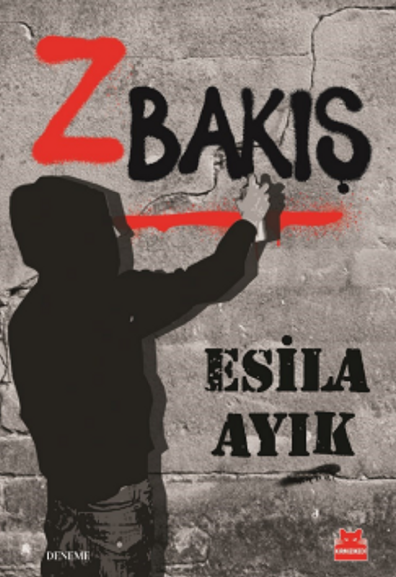 Z Bakış kitap kapağı