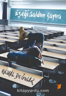 Eşşeği Saldım Çayıra kitap kapağı