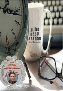 Yıllar Geçti Aradan kitap kapağı