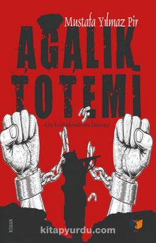 Ağalık Totemi kitap kapağı