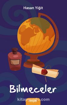 Bilmeceler kitap kapağı