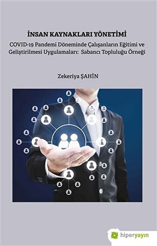 İnsan Kaynakları Yönetimi kitap kapağı