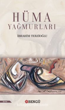 Hüma Yağmurları kitap kapağı