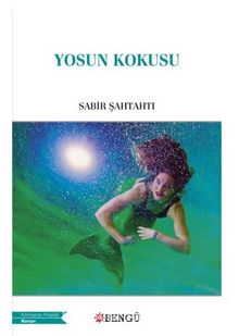 Yosun Kokusu kitap kapağı