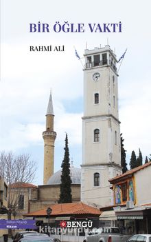 Bir Öğle Vakti kitap kapağı