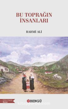 Bu Toprağın İnsanları kitap kapağı
