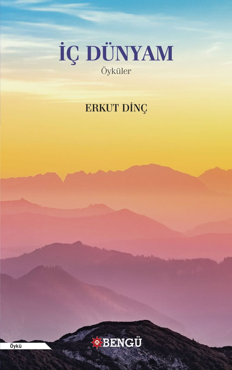 İç Dünyam kitap kapağı