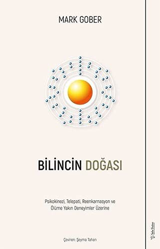 Bilincin Doğası kitap kapağı