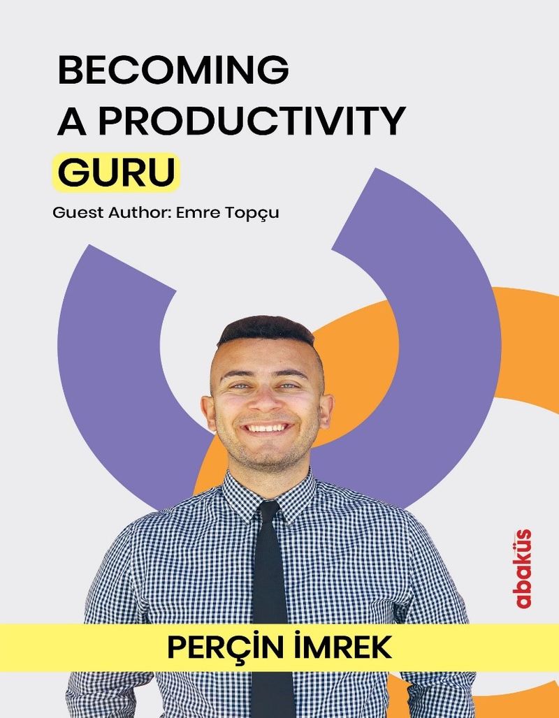 Becoming A Productivity Guru kitap kapağı