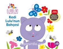 Kedi Lulu’nun Bahçesi kitap kapağı