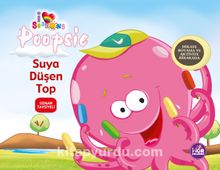 Suya Düşen Top kitap kapağı