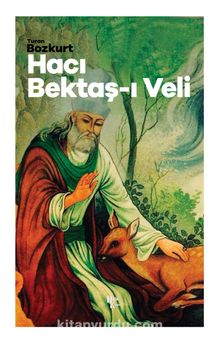 Haci Bektaş-ı Veli kitap kapağı