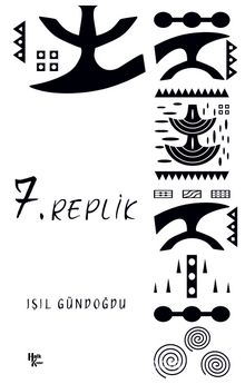 7. Replik kitap kapağı