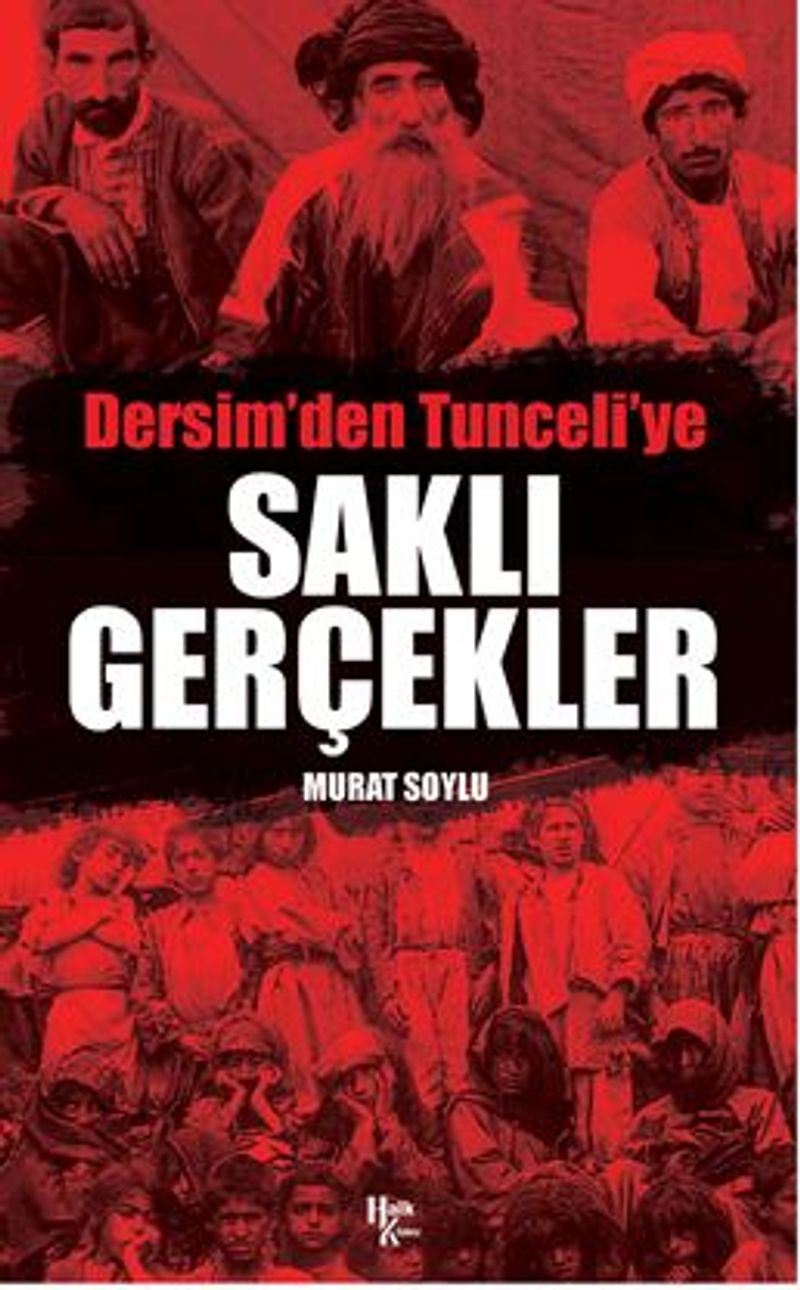 Saklı Gerçekler kitap kapağı