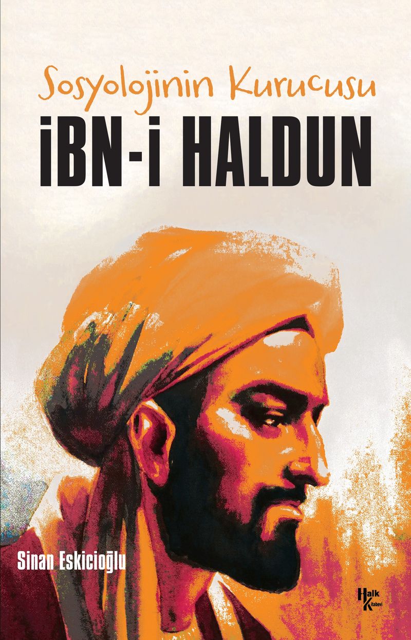 İbn-i Haldun kitap kapağı