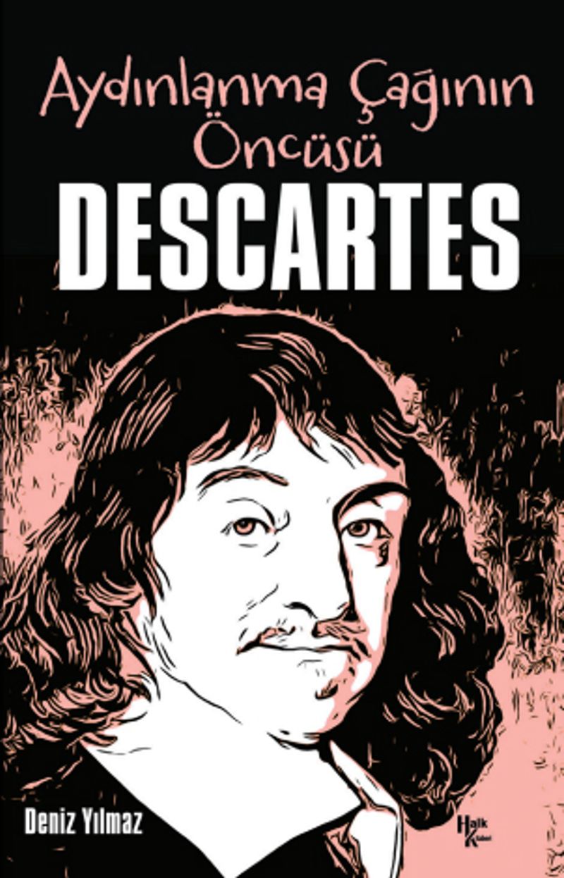 Descartes / Aydınlanma Çağının Öncüsü kitap kapağı