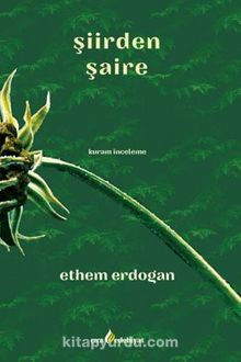 Şiirden Şaire kitap kapağı