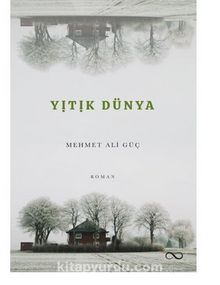 Yitik Dünya kitap kapağı