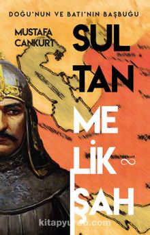 Sultan Melikşah kitap kapağı
