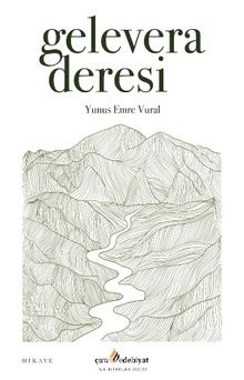 Gelevera Deresi kitap kapağı