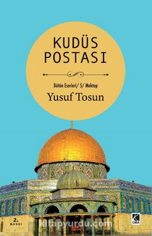 Kudüs Postası kitap kapağı