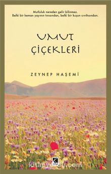 Umut Çiçekleri kitap kapağı
